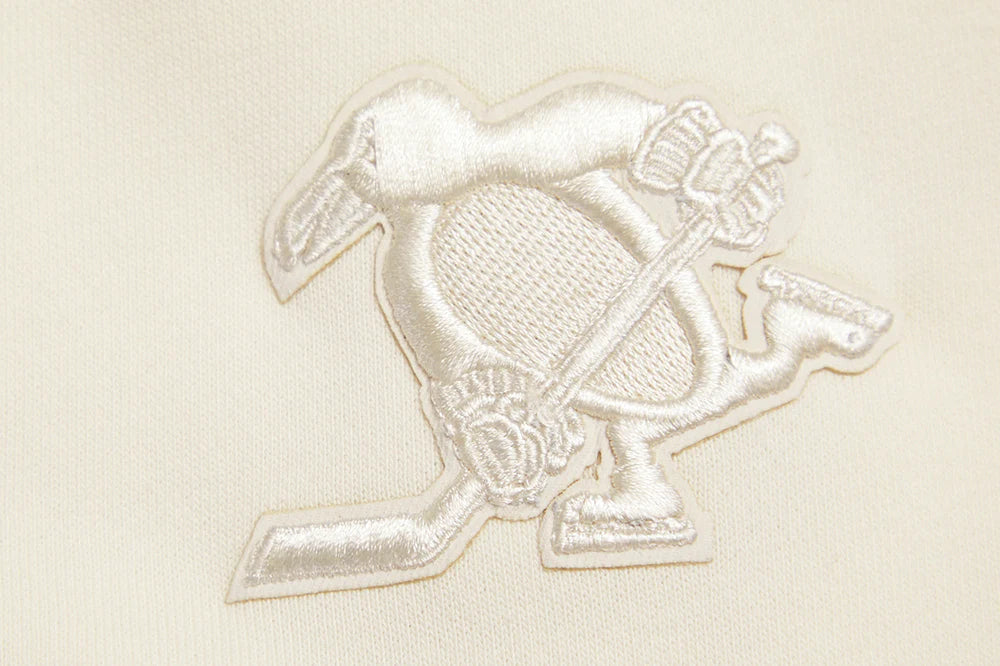 NHL PITTSBURGH PENGUINS NEUTRAL WOMEN'S CREWNECK
