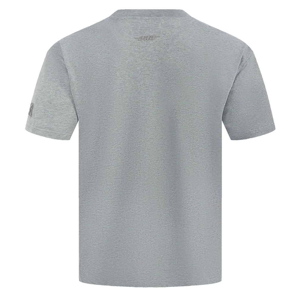 NHL ST. LOUIS BLUES NEUTRAL MEN'S DROP SHOULDER TEE