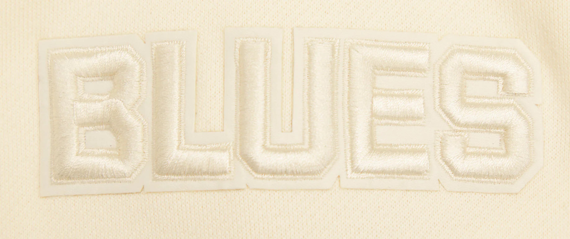 NHL ST. LOUIS BLUES NEUTRAL DROP SHOULDER MEN'S PULLOVER HOODIE