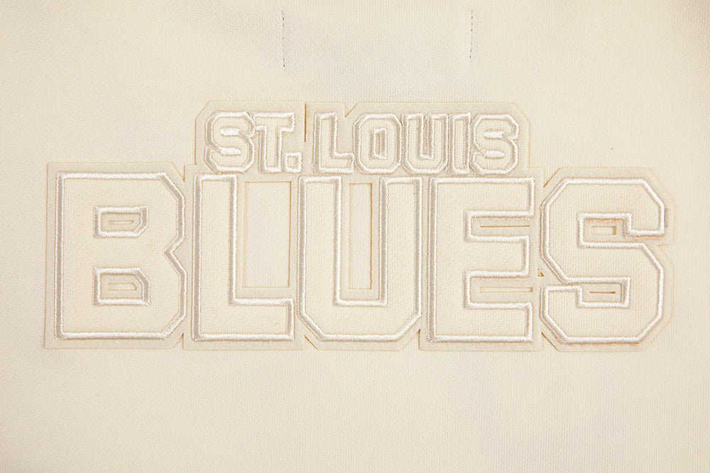 NHL ST. LOUIS BLUES NEUTRAL WOMEN'S CREWNECK