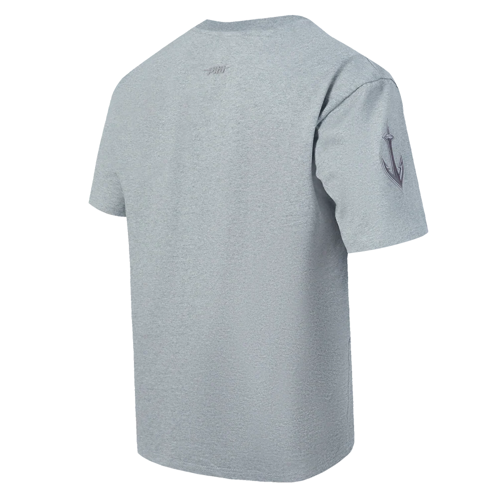 NHL SEATTLE KRAKEN NEUTRAL MEN'S DROP SHOULDER TEE