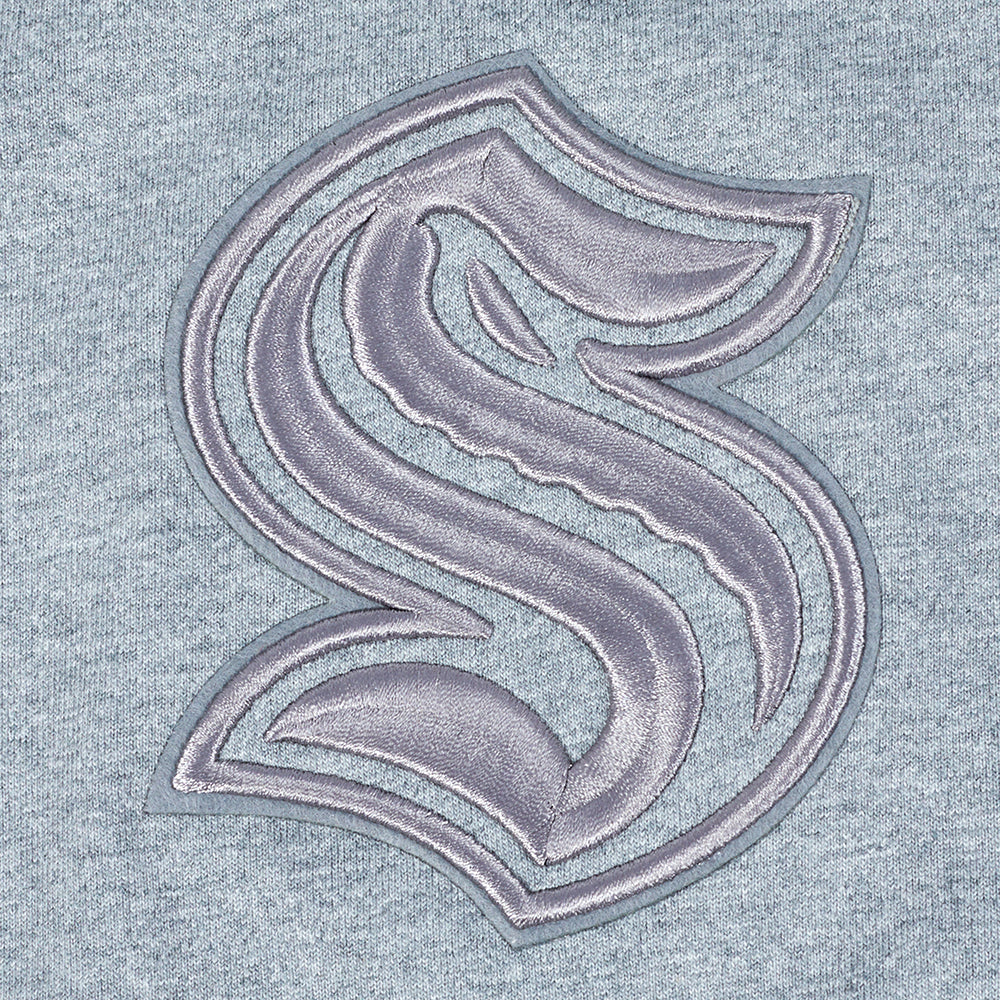 NHL SEATTLE KRAKEN NEUTRAL MEN'S DROP SHOULDER TEE