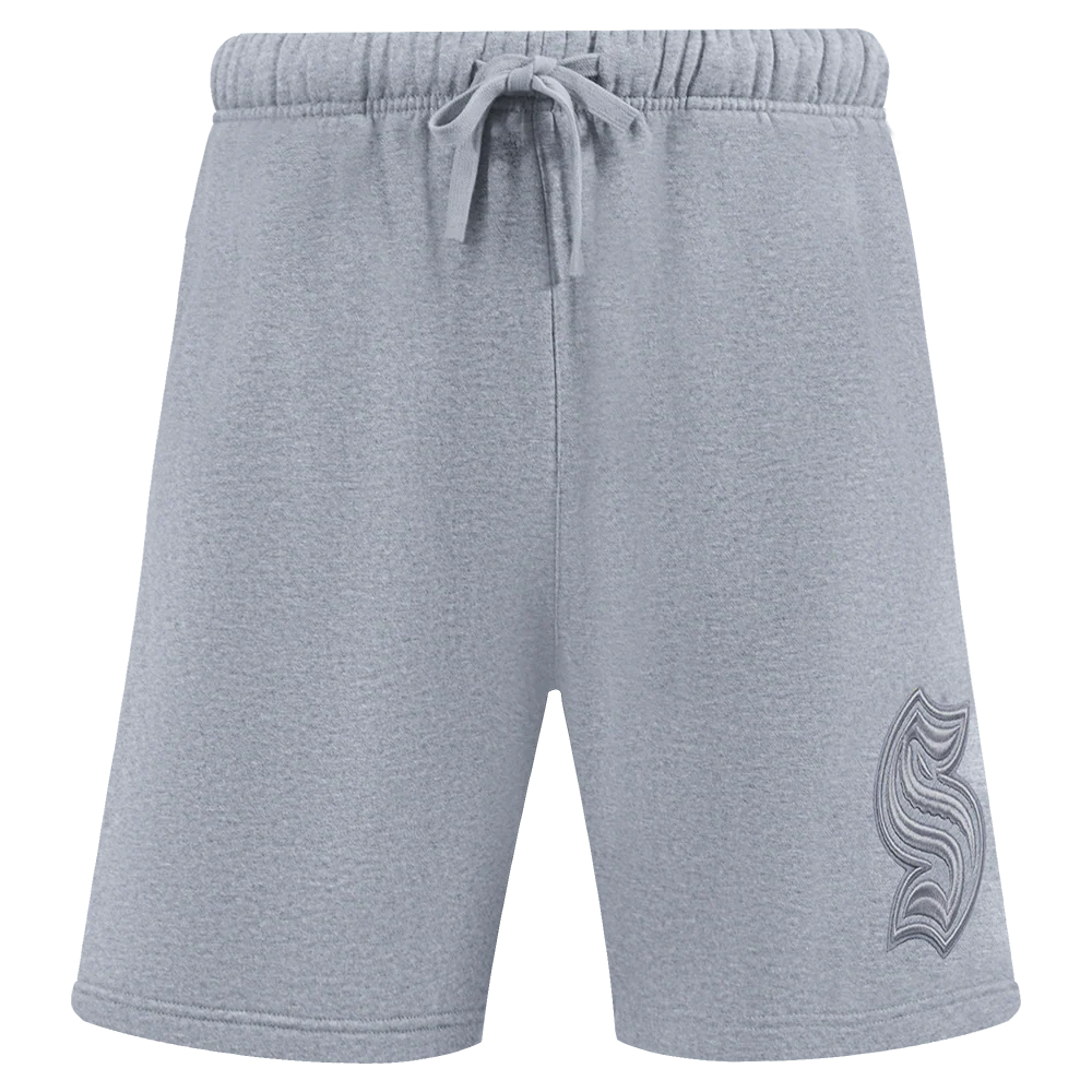 NHL SEATTLE KRAKEN NEUTRAL MEN'S SHORT