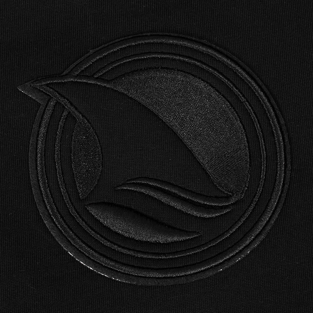 NHL SAN JOSE SHARKS NEUTRAL MEN'S DROP SHOULDER TEE