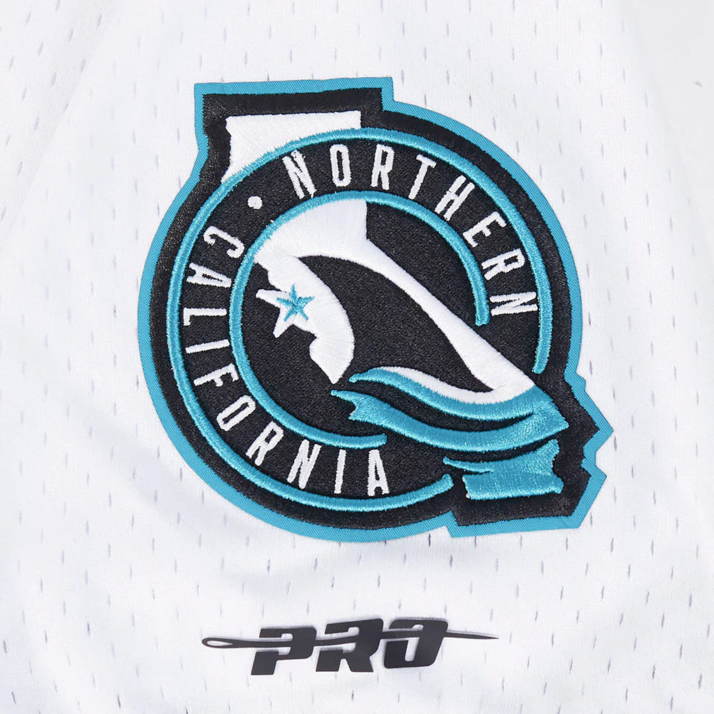 NHL SAN JOSE SHARKS CLASSIC MESH MEN'S TEE