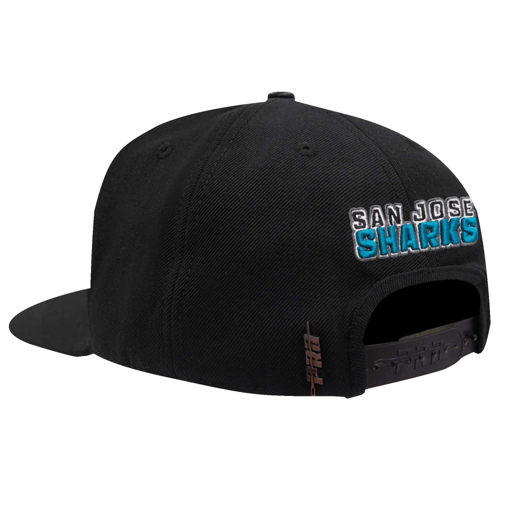 NHL SAN JOSE SHARKS HYBRID UNISEX SNAPBACK HAT