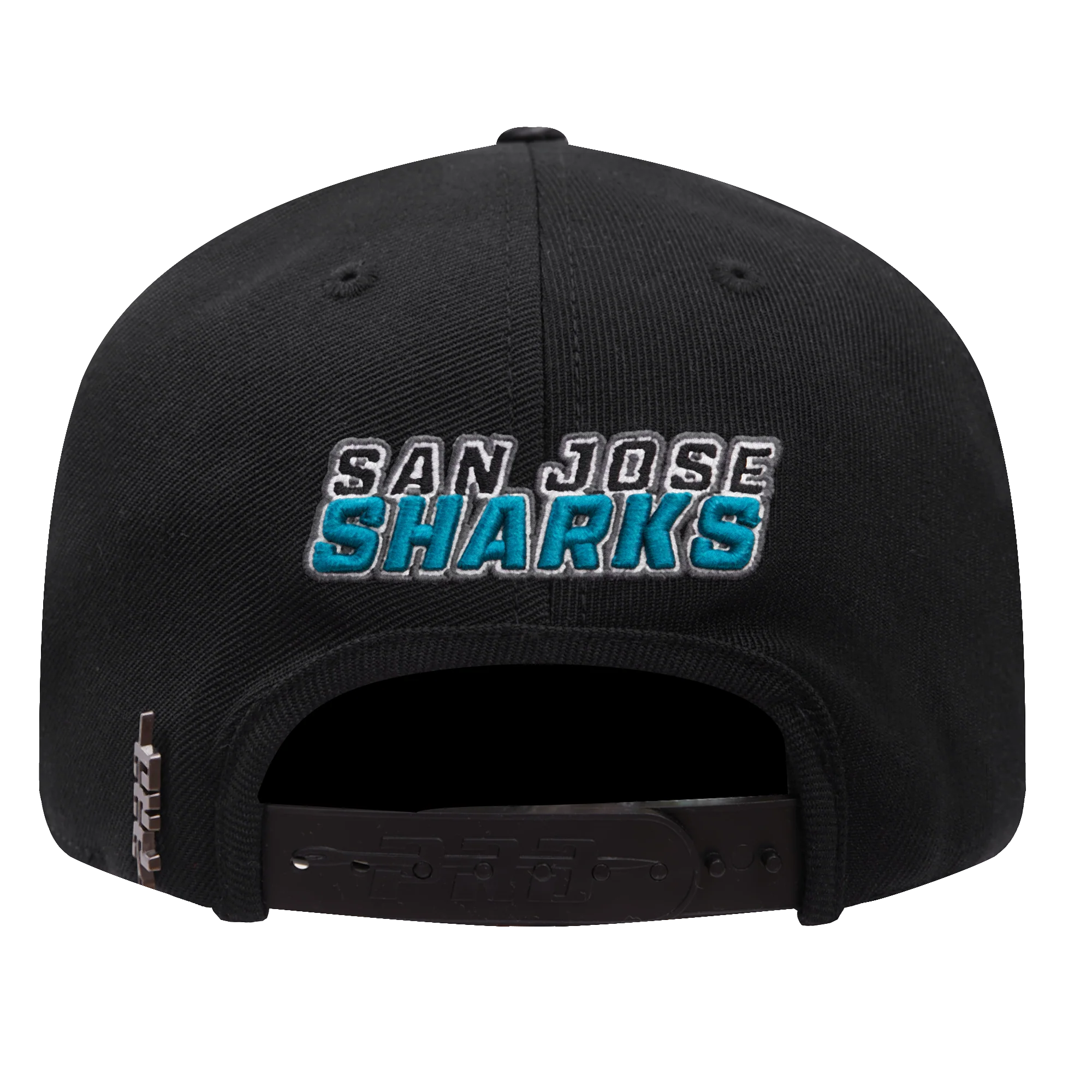 NHL SAN JOSE SHARKS HYBRID UNISEX SNAPBACK HAT