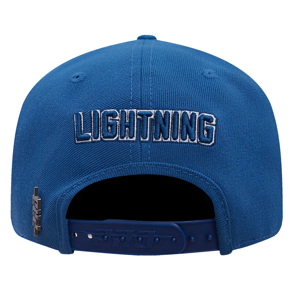 NHL Tampa Bay Lightning HYBRID SNAPBACK HAT