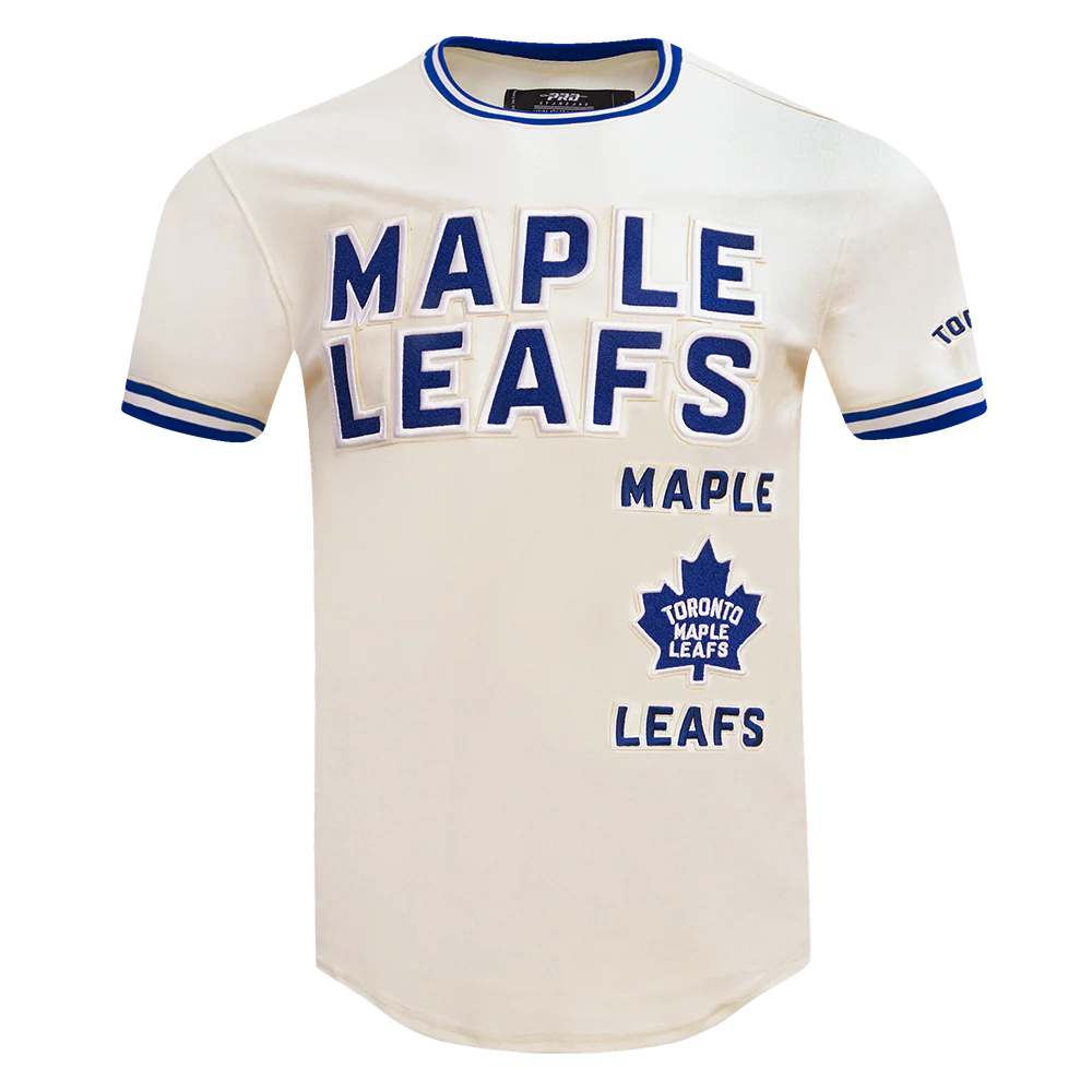NHL TORONTO MAPLE LEAFS RETRO CLASSIC MEN'S TEE