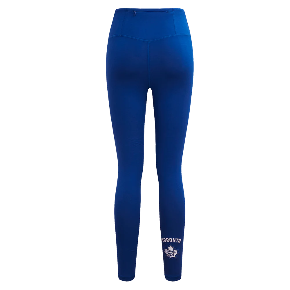 NHL TORONTO MAPLE LEAFS RETRO CLASSIC WOMEN'S JERSEY LEGGING