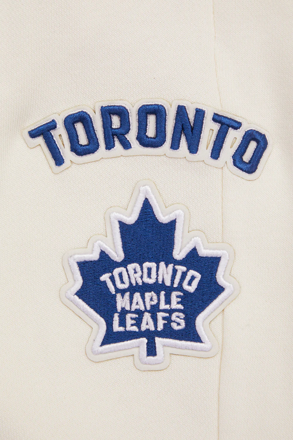 NHL TORONTO MAPLE LEAFS RETRO CLASSIC WOMEN'S RIB SWEATPANT