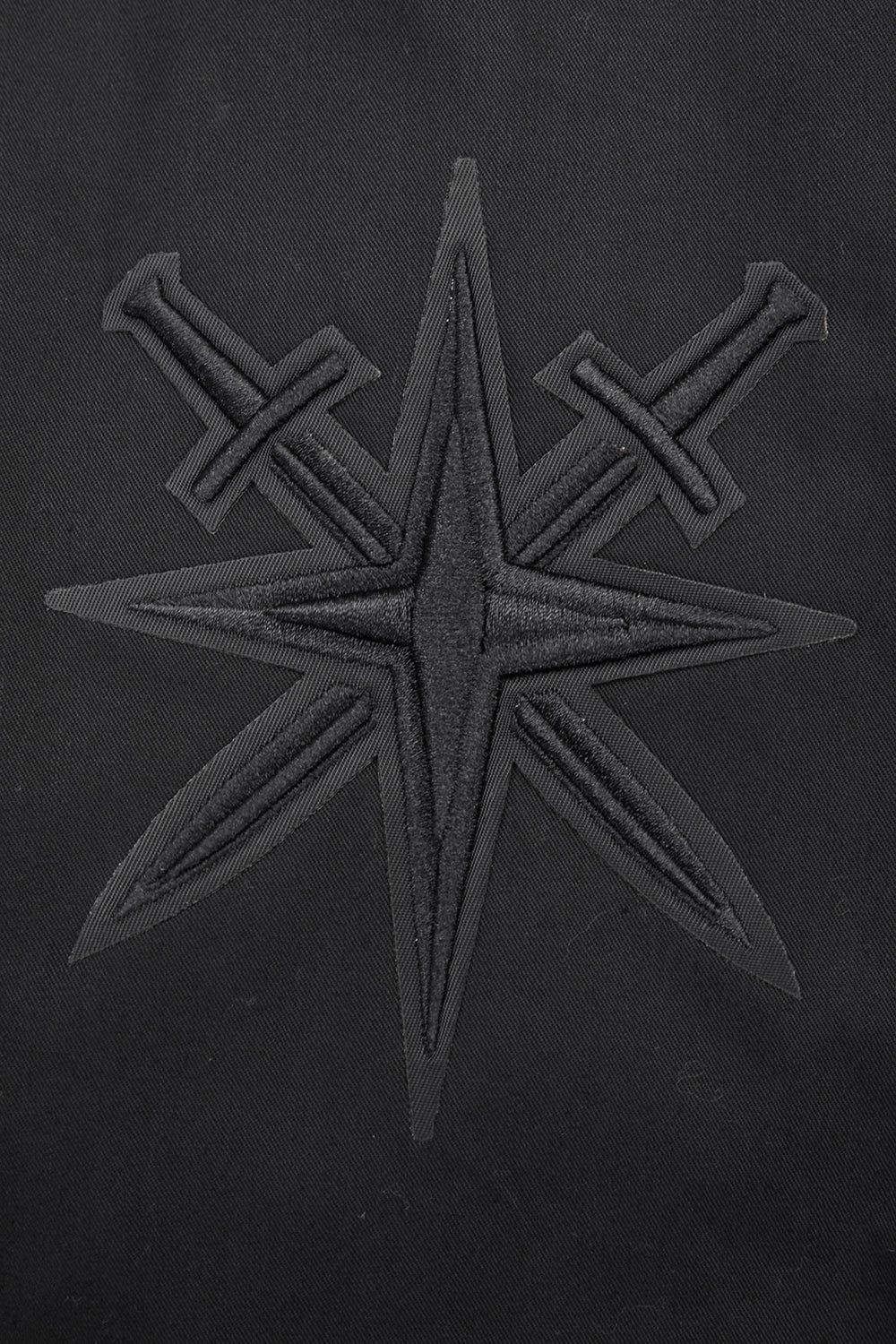 NHL VEGAS GOLDEN KNIGHTS NEUTRAL TWILL JACKET