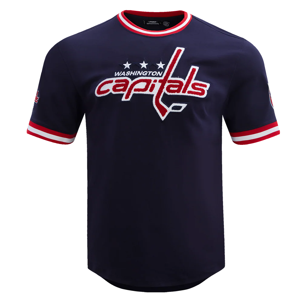 NHL WASHINGTON CAPITALS CLASSIC CHENILLE MEN'S JERSEY