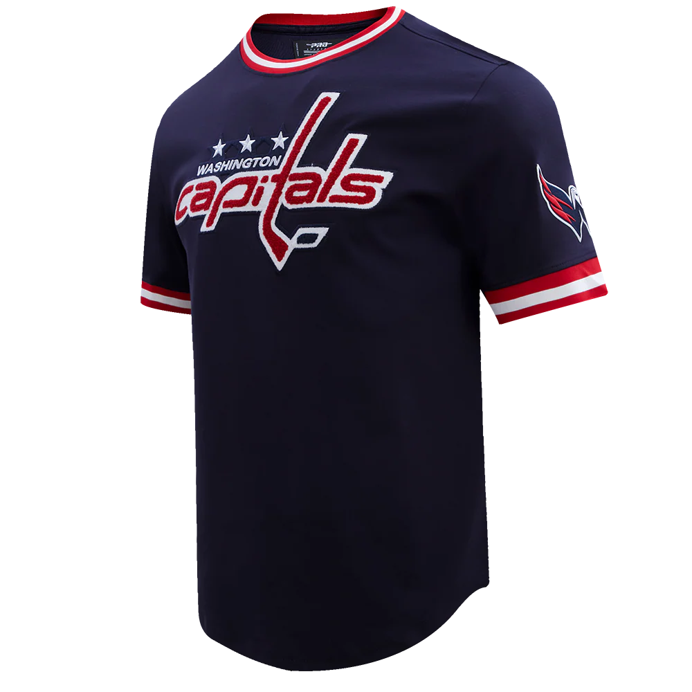 NHL WASHINGTON CAPITALS CLASSIC CHENILLE MEN'S JERSEY