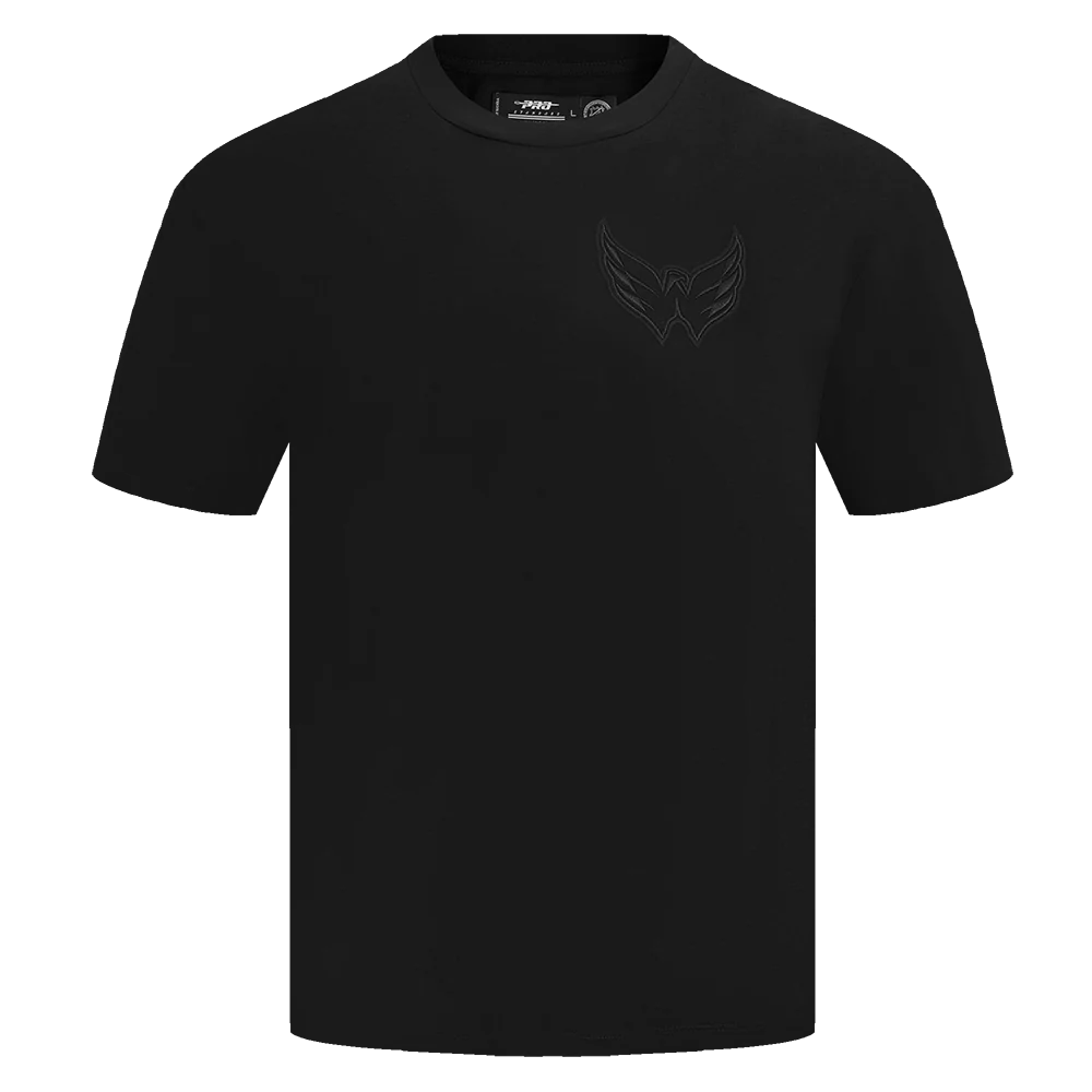 NHL WASHINGTON CAPITALS NEUTRAL MEN'S DROP SHOULDER TEE