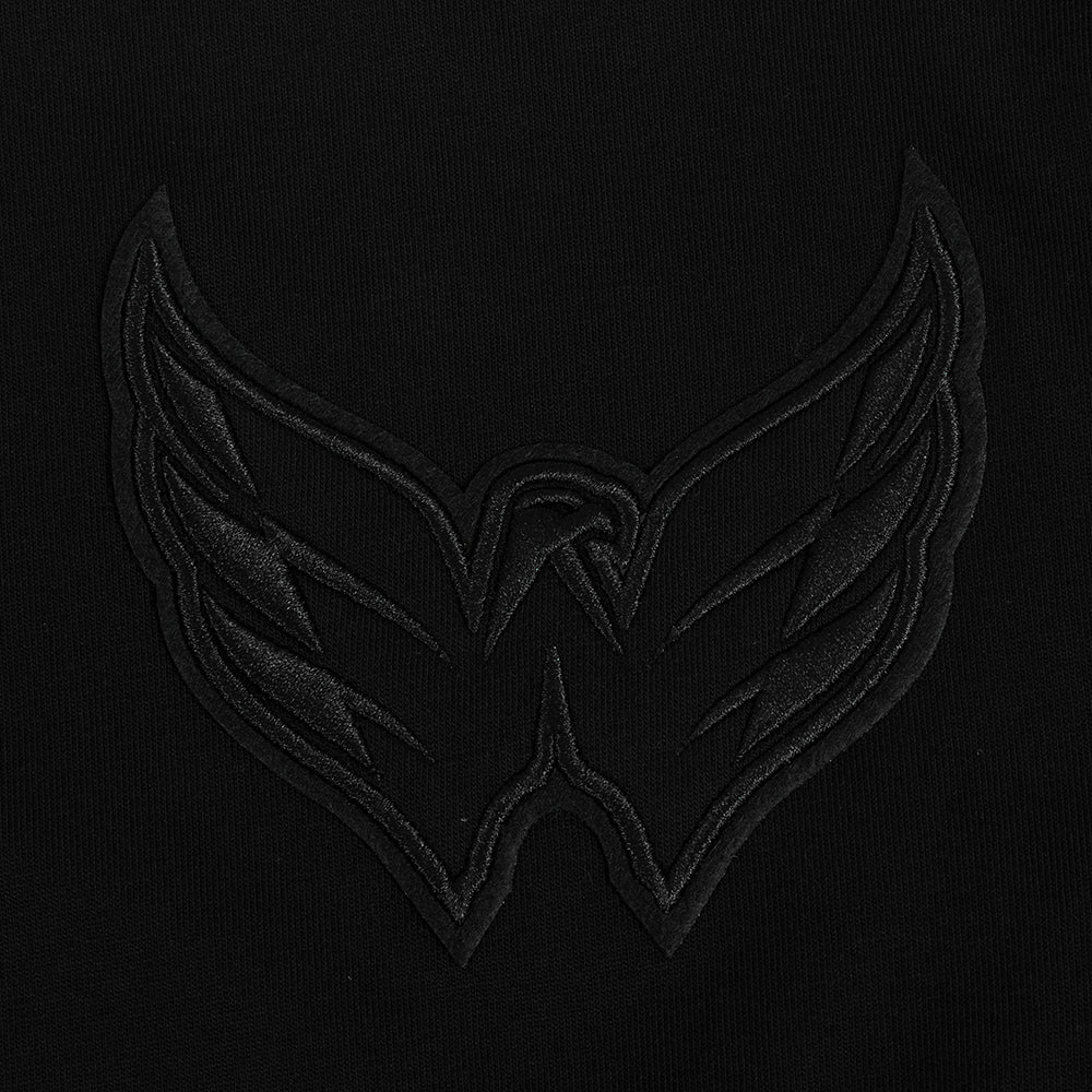 NHL WASHINGTON CAPITALS NEUTRAL MEN'S DROP SHOULDER TEE