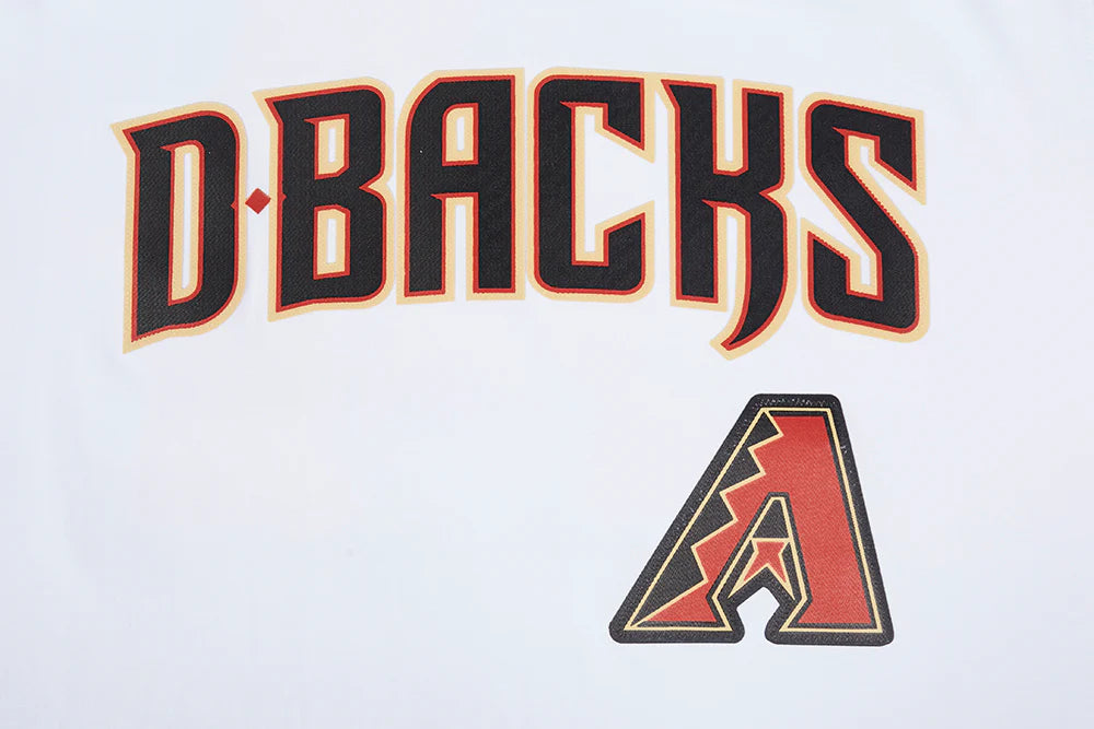 MLB ARIZONA DIAMONDBACKS CLASSIC MEN'S STRIPED TOP