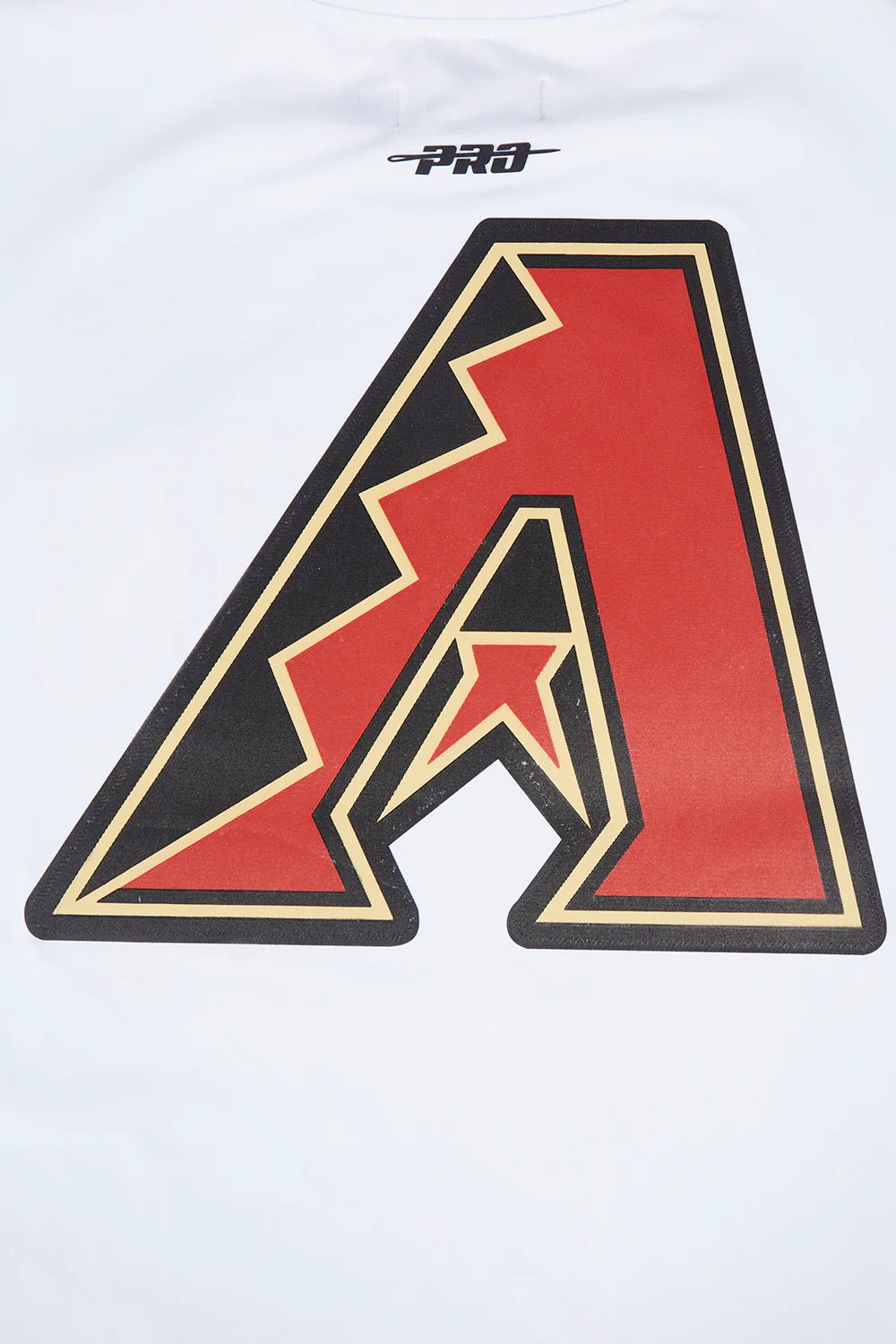 MLB ARIZONA DIAMONDBACKS CLASSIC MEN'S STRIPED TOP