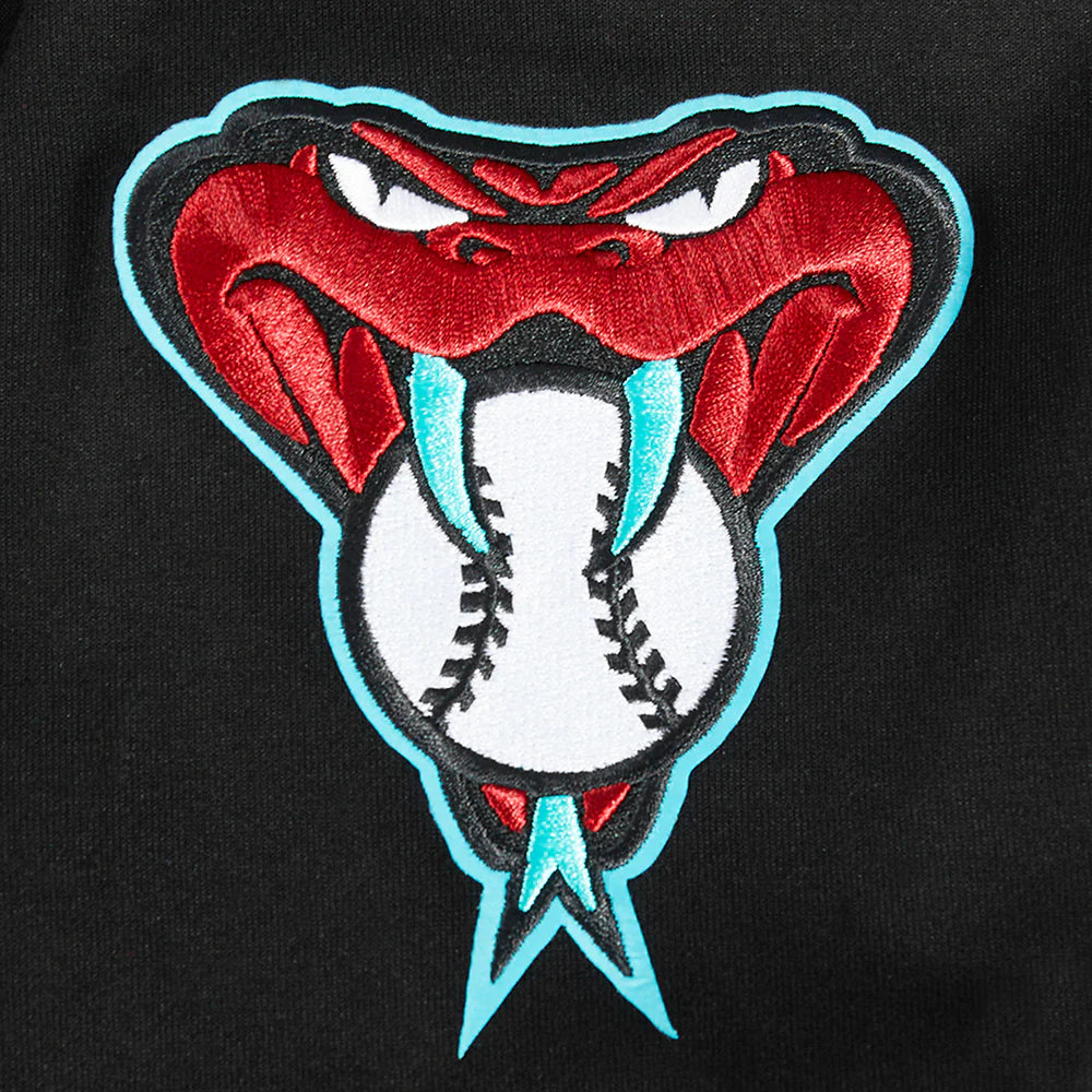 MLB ARIZONA DIAMONDBACKS CLASSIC MEN'S WARM UP JACKET