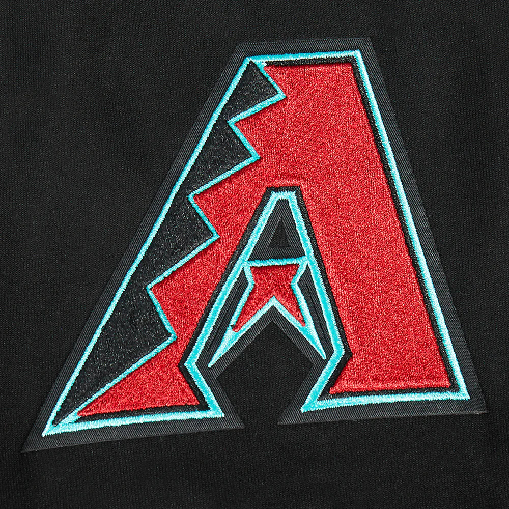 MLB ARIZONA DIAMONDBACKS CLASSIC MEN'S WARM UP JACKET