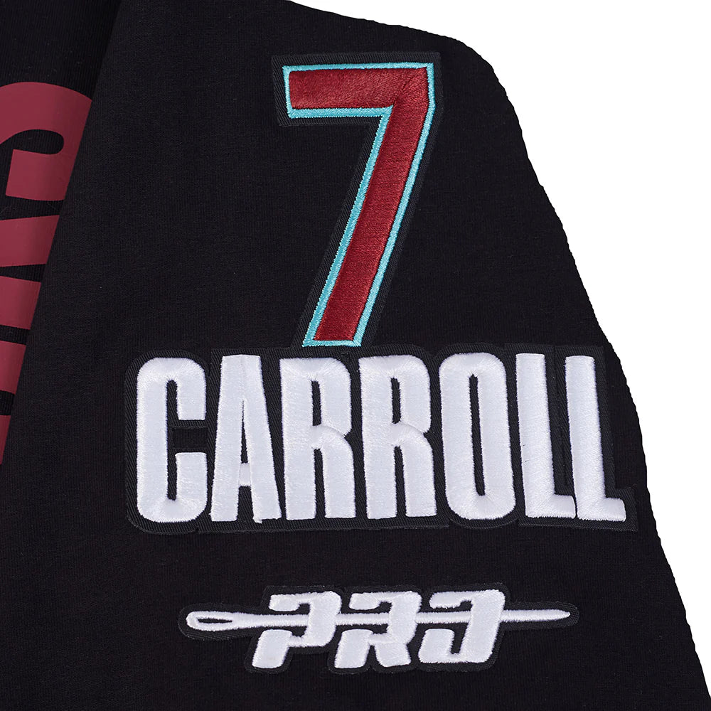 MLB ARIZONA DIAMONDBACKS CORBIN CARROLL #7 REMIX AVATAR SINGLE JERSEY MEN'S TOP