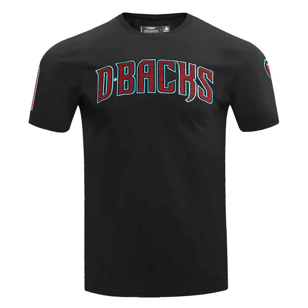 MLB ARIZONA DIAMONDBACKS CLASSIC CHENILLE MEN'S TOP