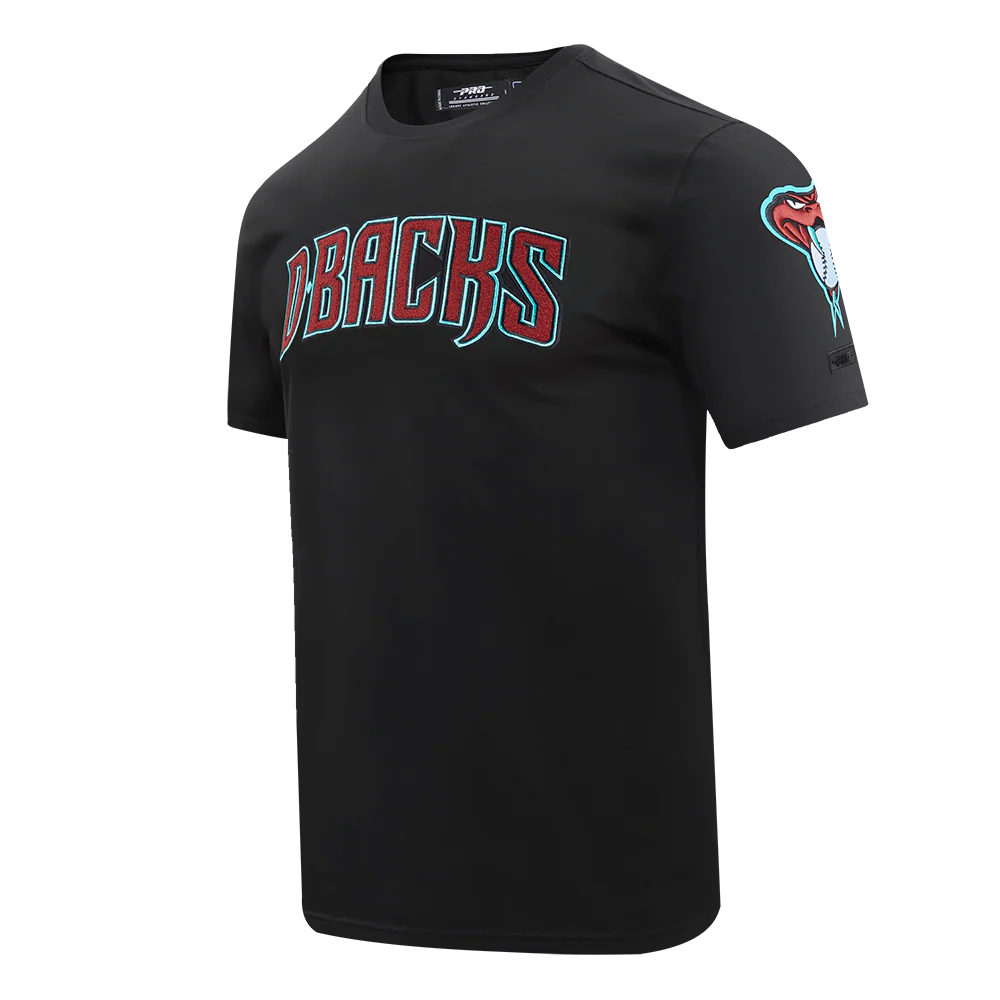MLB ARIZONA DIAMONDBACKS CLASSIC CHENILLE MEN'S TOP