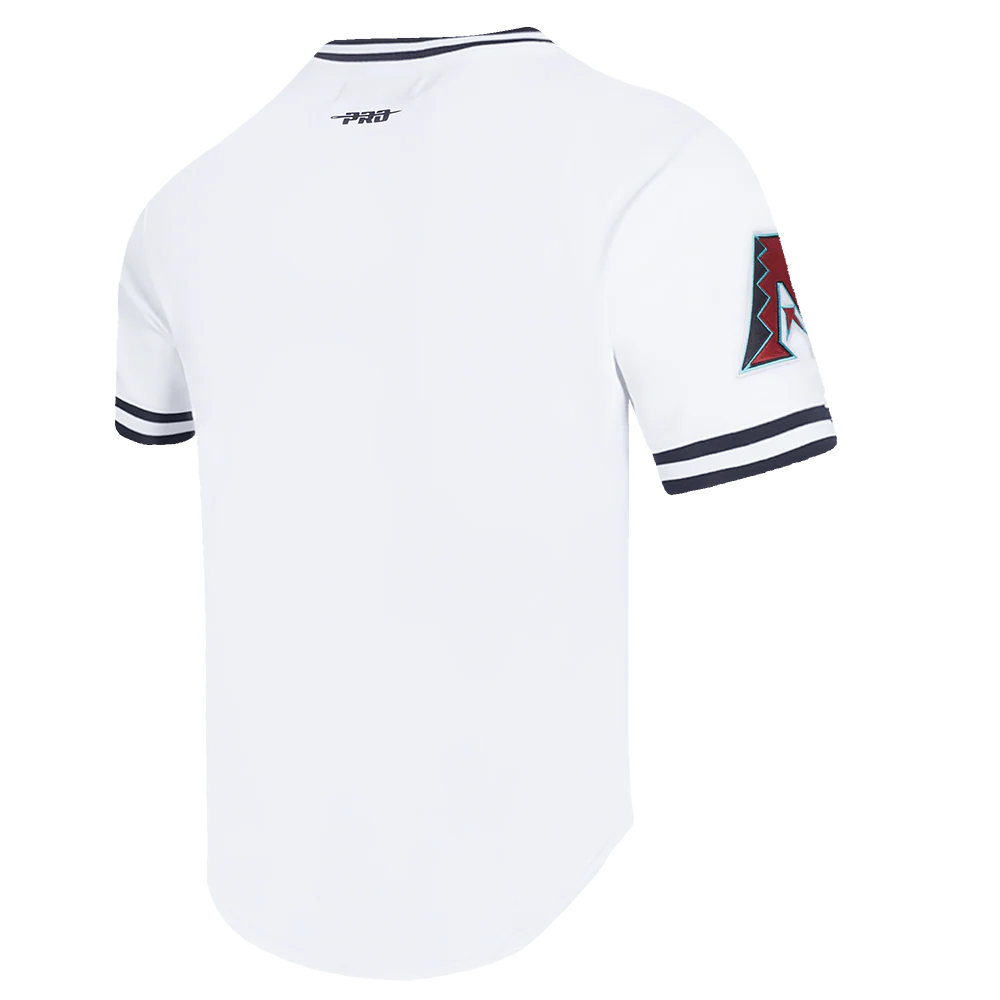 MLB ARIZONA DIAMONDBACKS CLASSIC CHENILLE MEN'S TOP