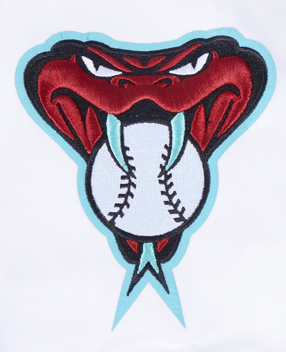 MLB ARIZONA DIAMONDBACKS CLASSIC CHENILLE MEN'S TOP