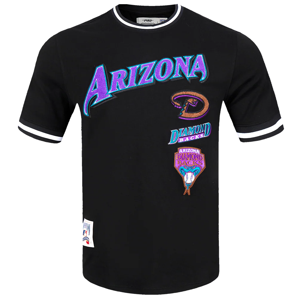 MLB ARIZONA DIAMONDBACKS RETRO CLASSIC MEN'S TOP