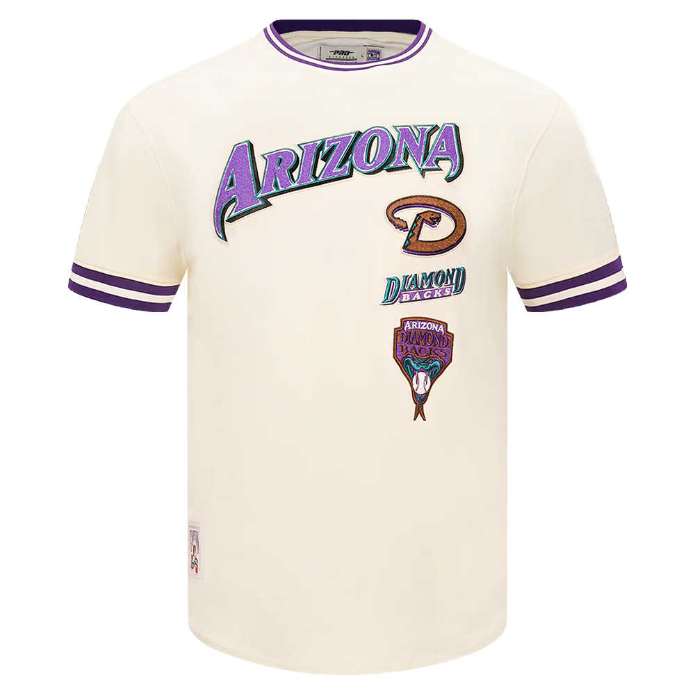 MLB ARIZONA DIAMONDBACKS RETRO CLASSIC MEN'S TOP