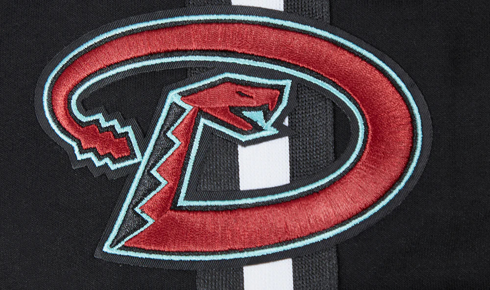 MLB ARIZONA DIAMONDBACKS CLASSIC CHENILLE MEN'S DK SHORT