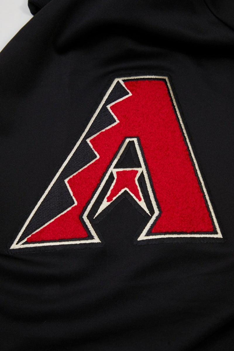 MLB ARIZONA DIAMONDBACKS CLASSIC MEN'S TRACK JACKET