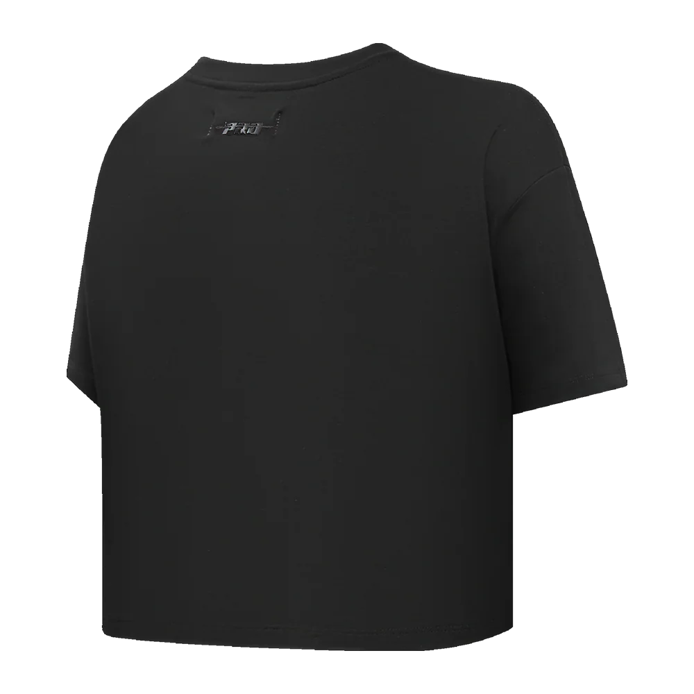 MLB ARIZONA DIAMONDBACKS RETRO CLASSIC WOMEN'S BOXY TOP