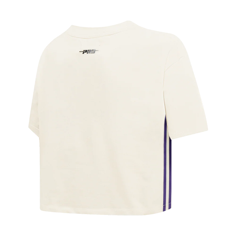 MLB ARIZONA DIAMONDBACKS RETRO CLASSIC WOMEN'S BOXY TOP