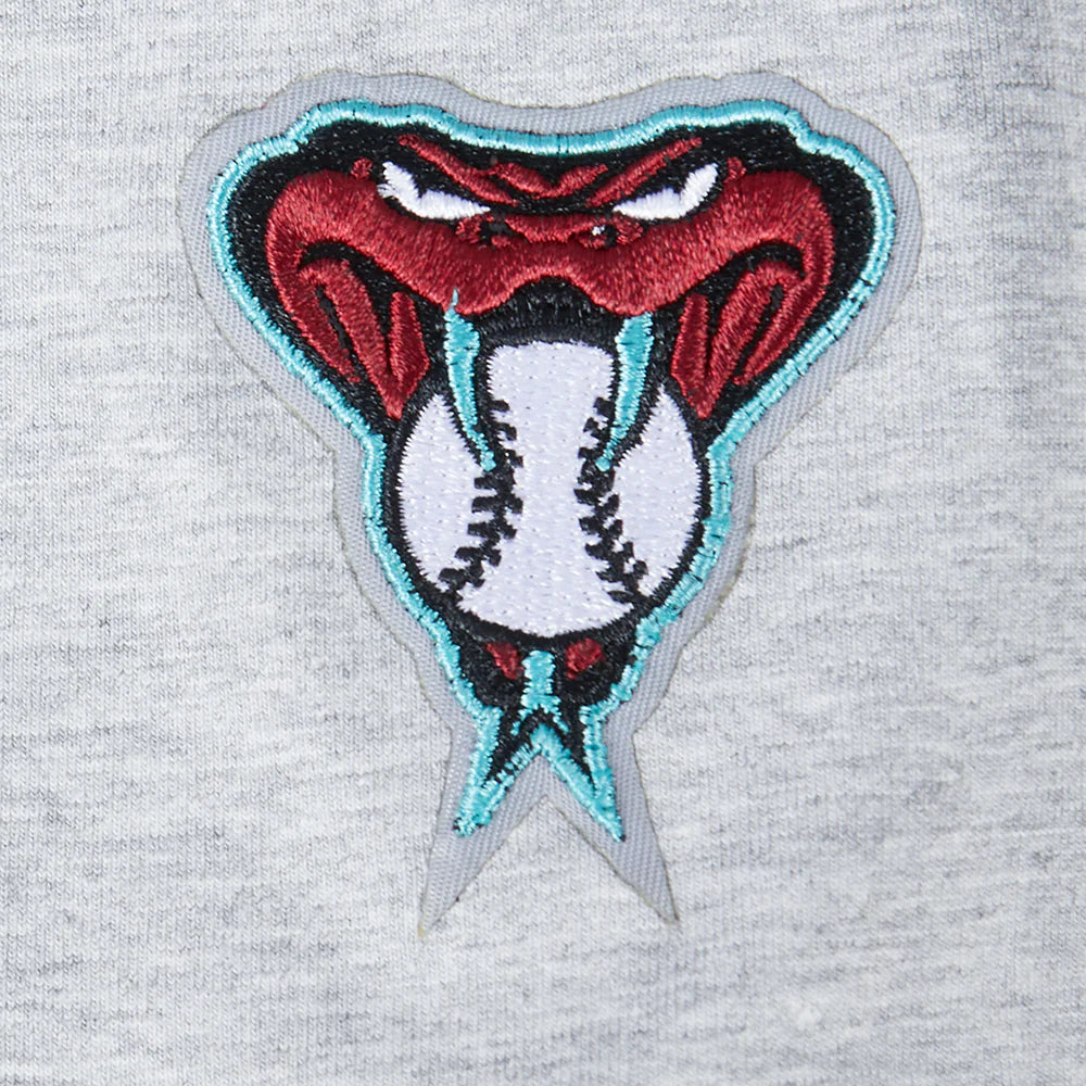 MLB ARIZONA DIAMONDBACKS CLASSIC WOMEN'S SJ BOXY TEE
