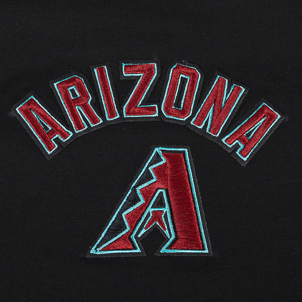 MLB ARIZONA DIAMONDBACKS CLASSIC WOMEN'S RELAXED FIT RACERBACK