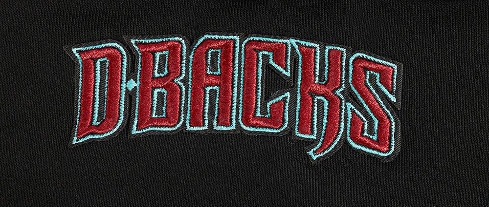 MLB ARIZONA DIAMONDBACKS CLASSIC WOMEN'S FLEECE CREWNECK