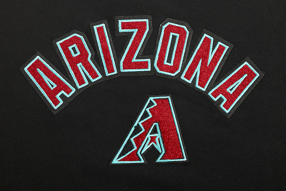 MLB ARIZONA DIAMONDBACKS CLASSIC WOMEN'S FLEECE CREWNECK