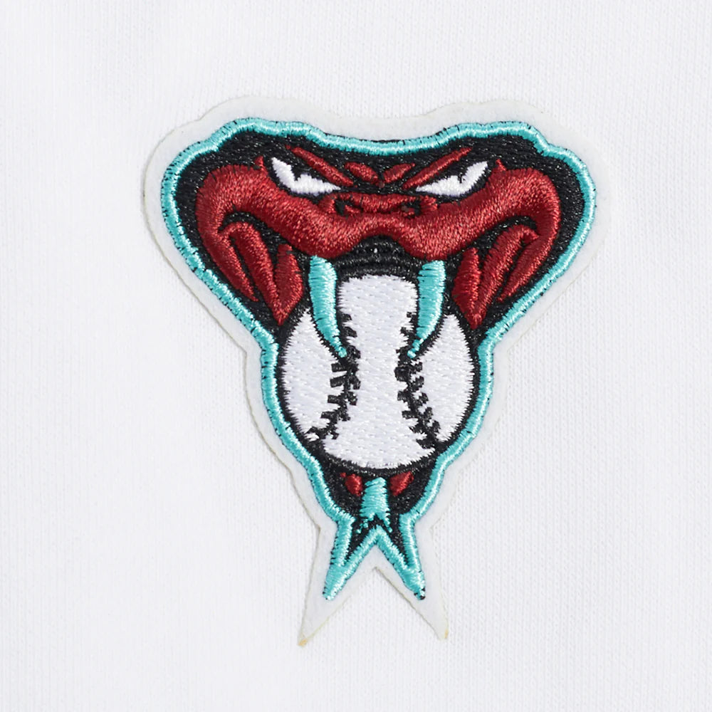 MLB ARIZONA DIAMONDBACKS CLASSIC WOMEN'S FLEECE CREWNECK