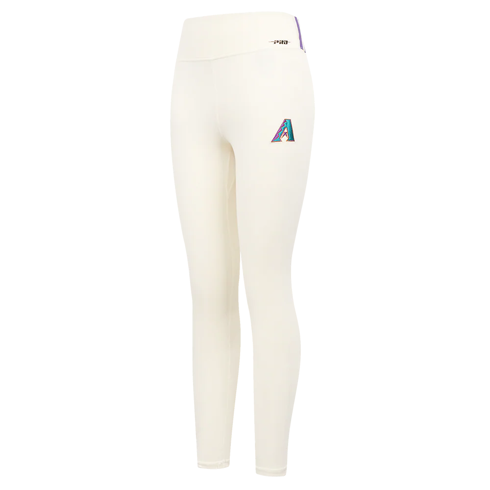 MLB ARIZONA DIAMONDBACKS RETRO CLASSIC WOMEN'S JERSEY LEGGING