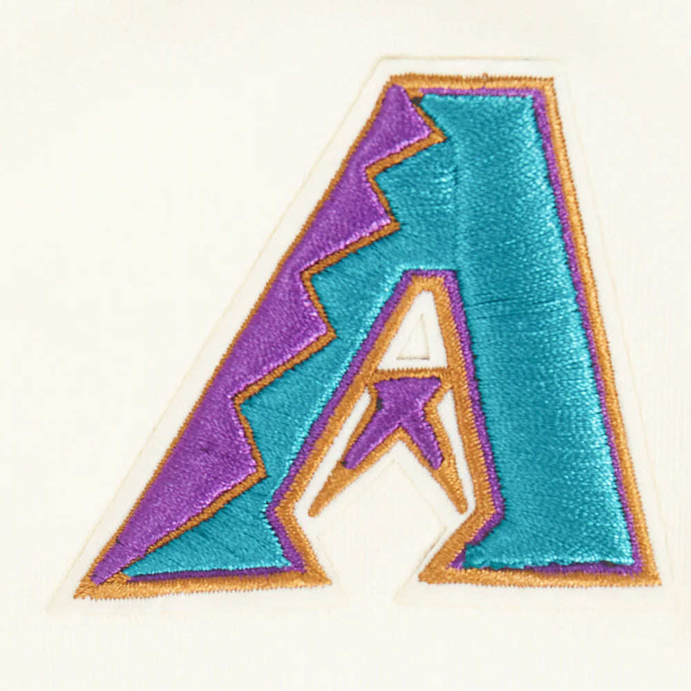 MLB ARIZONA DIAMONDBACKS RETRO CLASSIC WOMEN'S JERSEY LEGGING