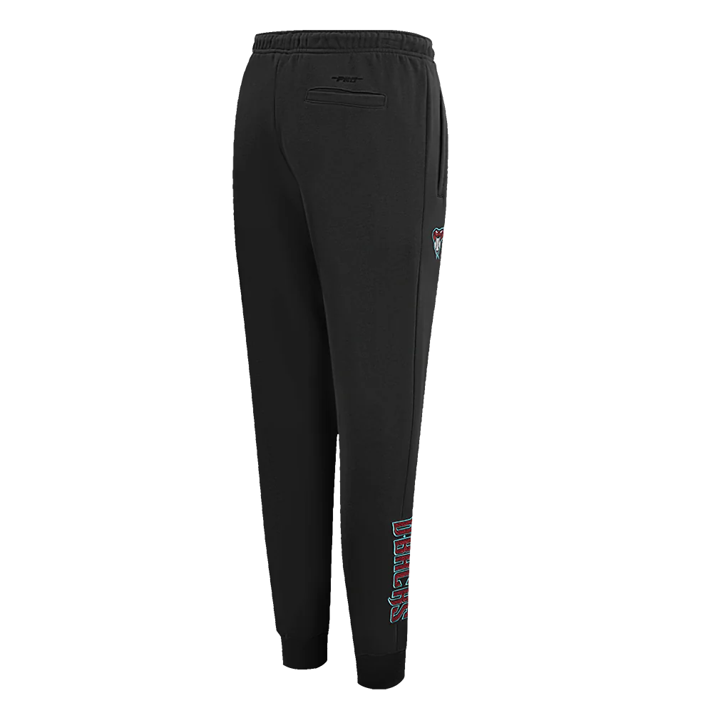 MLB ARIZONA DIAMONDBACKS CLASSIC WOMEN'S FLEECE SWEATPANT