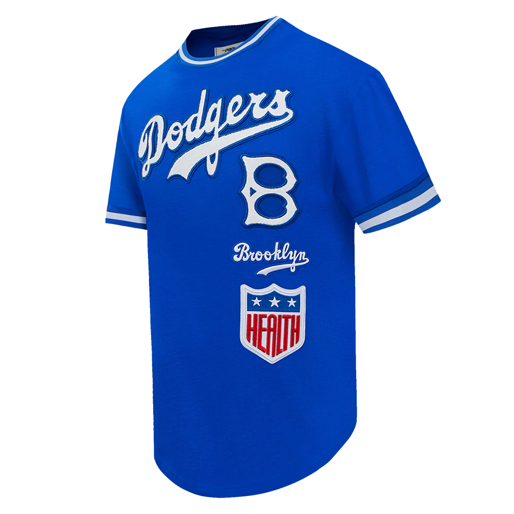 MLB BROOKLYN DODGERS RETRO CLASSIC MEN'S TOP