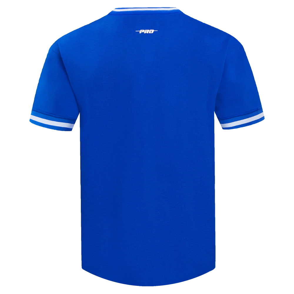 MLB BROOKLYN DODGERS RETRO CLASSIC MEN'S STRIPED TOP