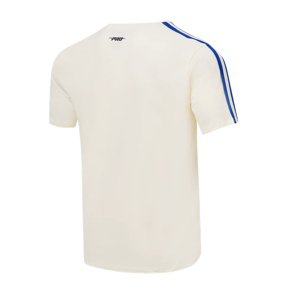 MLB BROOKLYN DODGERS RETRO CLASSIC MEN'S STRIPED TOP