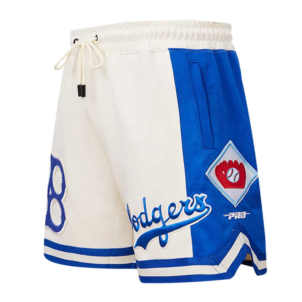 MLB BROOKLYN DODGERS RETRO CLASSIC MEN'S 2.0 SHORT