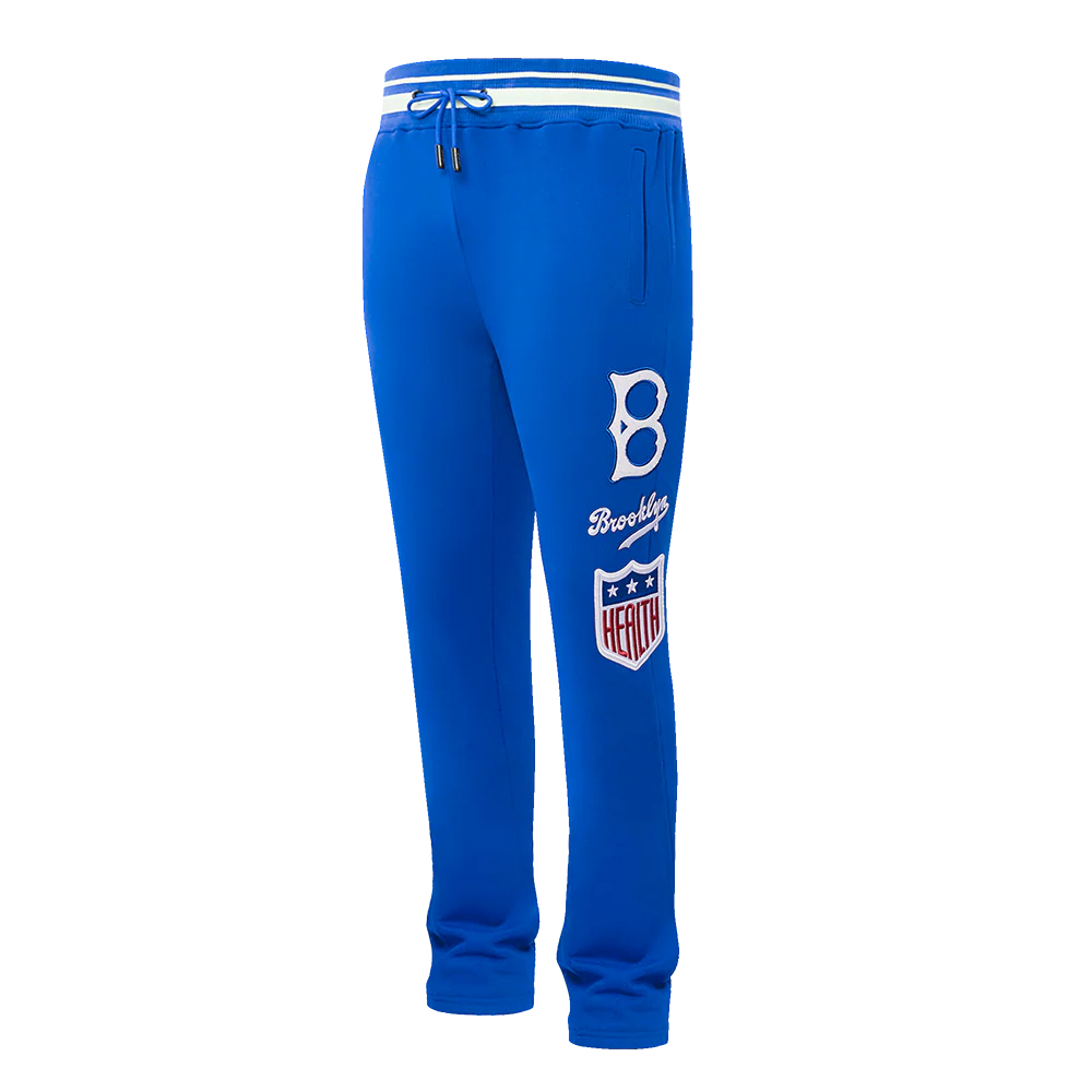 MLB BROOKLYN DODGERS RETRO CLASSIC MEN'S SWEATPANT