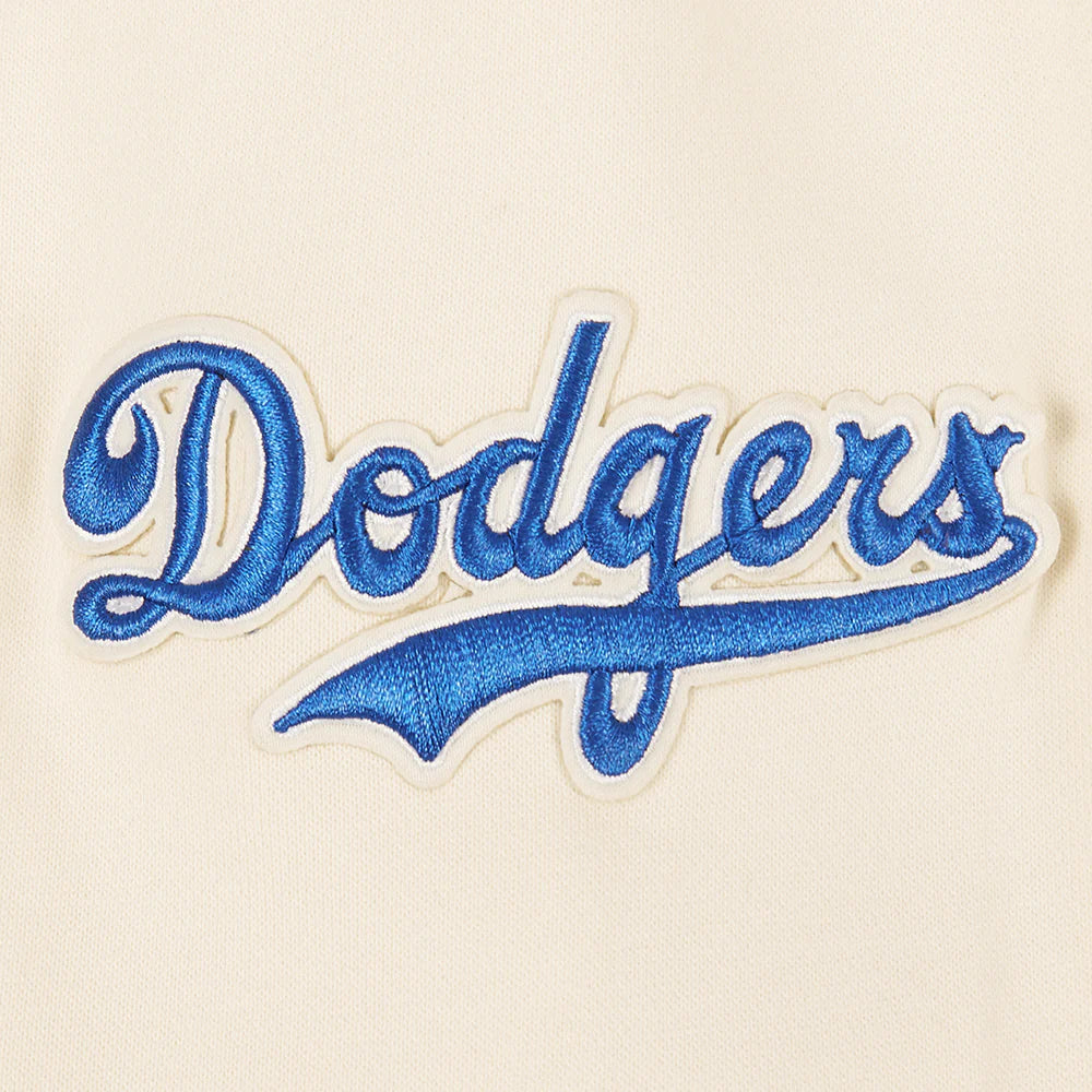 MLB BROOKLYN DODGERS RETRO CLASSIC MEN'S PULLOVER HOODIE