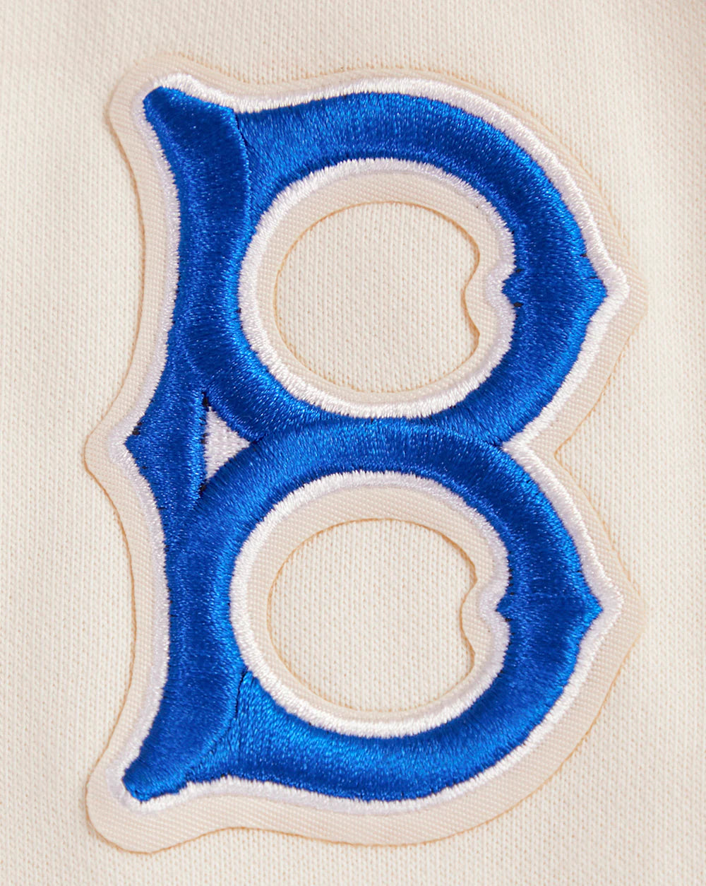 MLB BROOKLYN DODGERS RETRO CLASSIC WOMEN'S CREWNECK